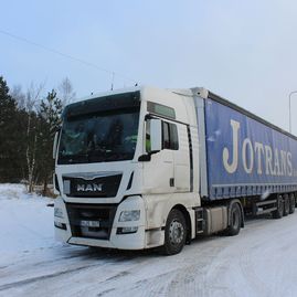 Jotrans GmbH - Estland